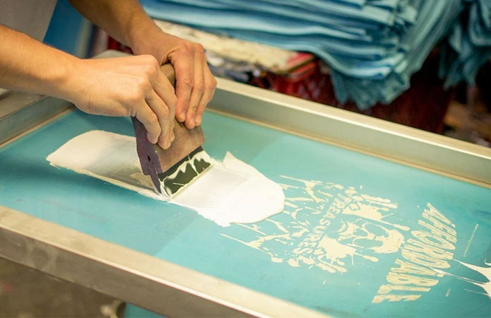 Screen Printing Offset Print Services